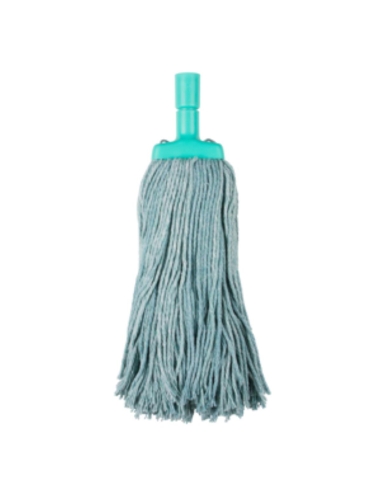 Cleanlink Mop Head 400gr Paquete verde x 1