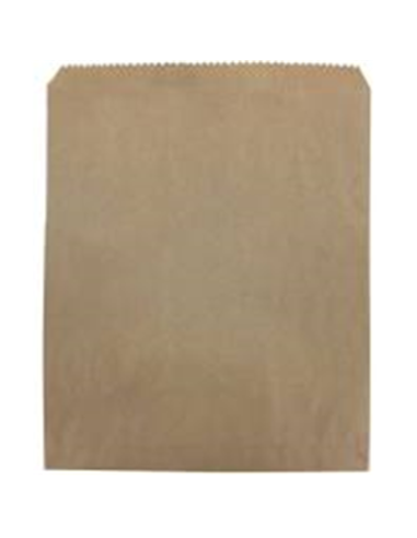 Marinucci Bags Paper Wide No 2 Brown 500 Pack x 1