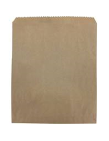 Marinucci Bolsas Papel ancho No 2 Brown 500 Pack x 1