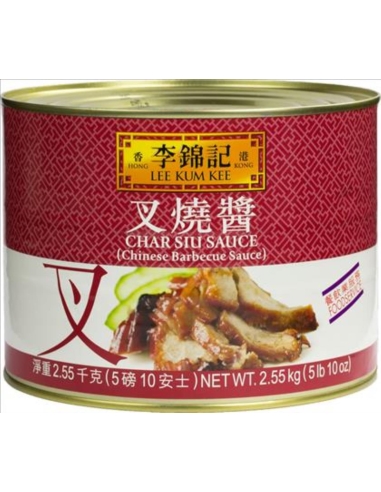 Lee Kum Kee Sauce Char Siu 2.5 kg x 1