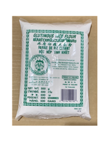 Erawan Riso di farina Glutinoso 500g x 1