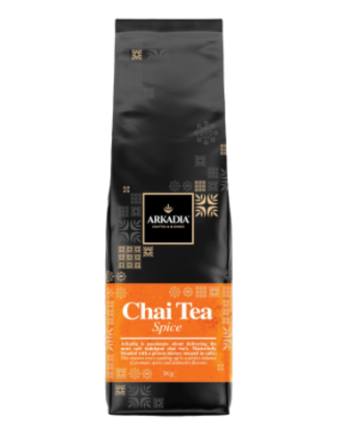 Arkadia Tè Chai Spice 1kg x 1