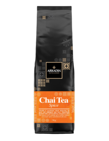 Arkadia Tea Chai Spice 1kg x 1