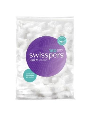 Swisspers Coton Giant Makeup Pads 50 Pack x 6