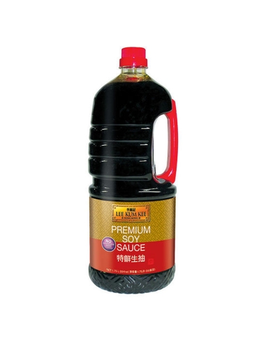 Lee Kum Kee Premium soja saus 1,75 liter x 1