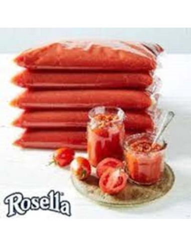 Rosella Tomates Poulie crue 5kg x 1