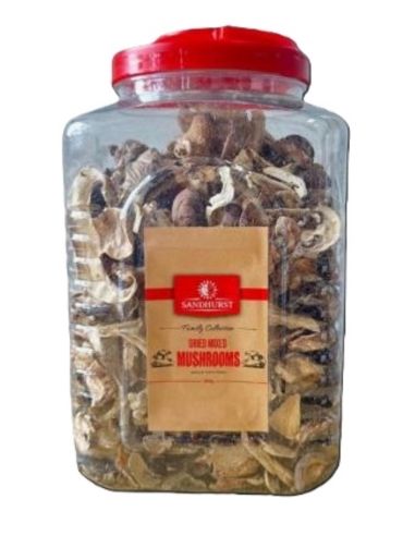 Sandhurst Mushrooms Dried Alternative 500g x 1