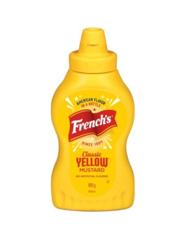 Frenchs Mustard 黄古典 850g x 1