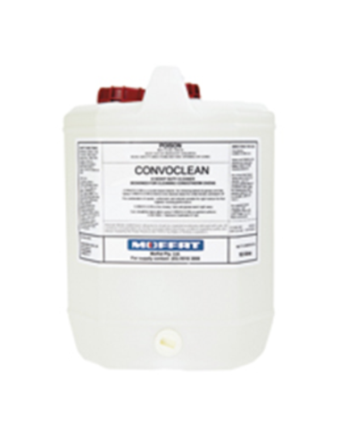 Convotherm Limpiador de hornos Convoclean 10ltr x 1