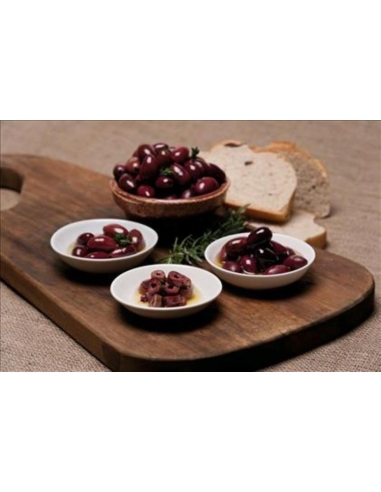 Kalos Olijven Kalamata Gesneden 2 kg x 1