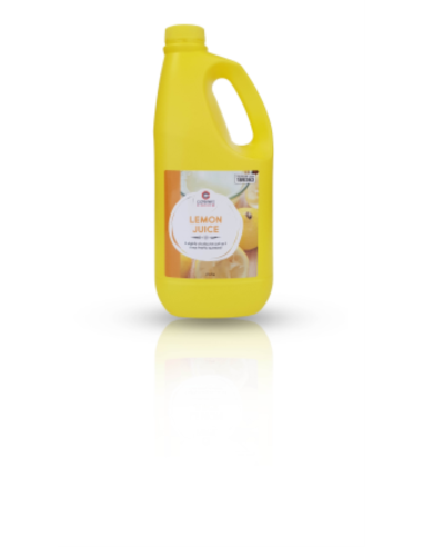 Caterers Choice Jus de citron pur pressé 2 litres x 1