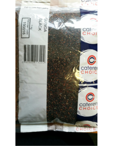 Caterers Choice Quinoa Czarna 1kg x 1