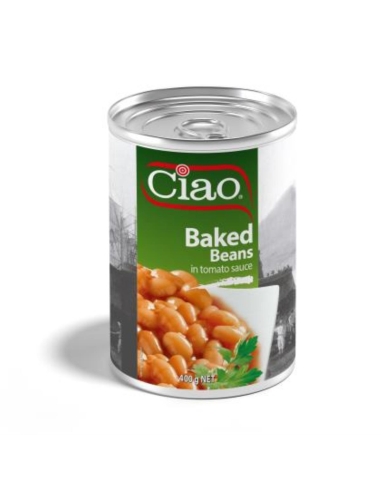 Ciao Baked Beans In Tomato Sauce 400g x 1