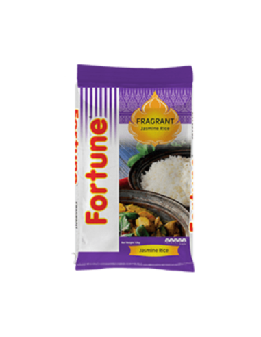 Fortune Arroz Jazmín Fragante 10kg x 1