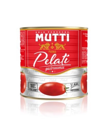 Mutti Pomidory obrane 2,55 kg x 1