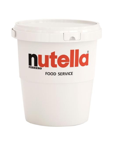 Nutella ハズルナッツチョコレートスプレッド3kg×1