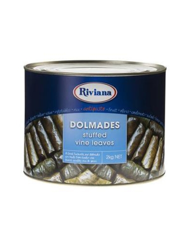 Riviana Alimenti Dolmades 2kg x 1