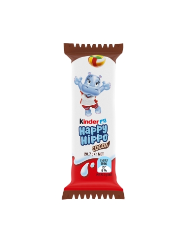 Kinder Cacao Happy Hippo 21g x 28