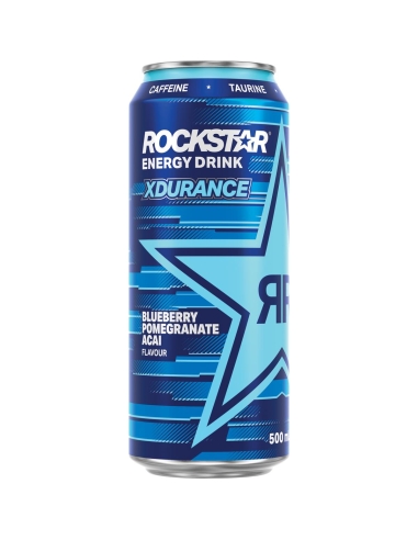 Rockstar 500 ml xduur 500 ml x 12