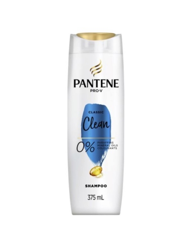 Pantene シャンプー クラシッククリーン ビタスター 375ml x 1