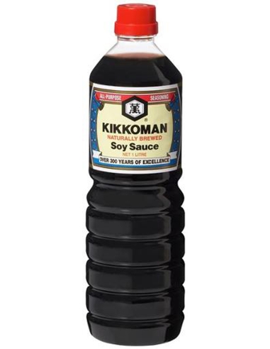 Kikkoman 醤油 1ltr x 1