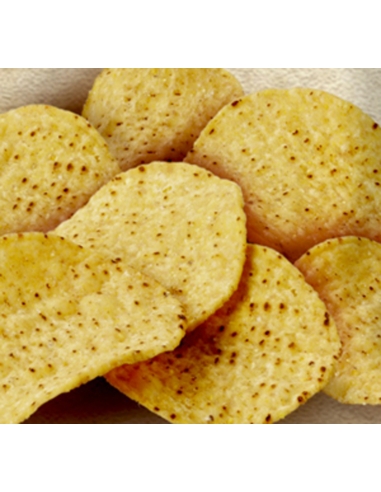 Mission Chips ronds de maïs 750g x 6