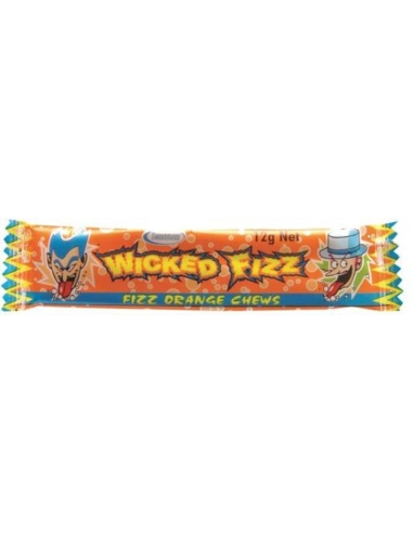 Fizz Orange mâche 12g x 60