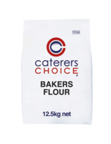Caterers Choice Flour Bakers 12.5 Kg x 1