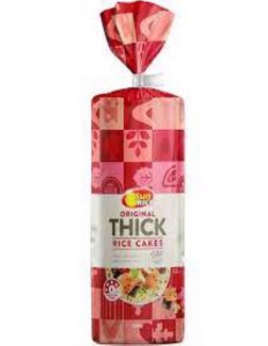 Sunrice Riz Cakes Original Thick 150g x 1