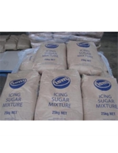 Ism Icing Sugar Pure 15kg x 1