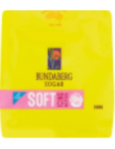 Bundaberg Icing mezcla de azúcar suave 500g x 1