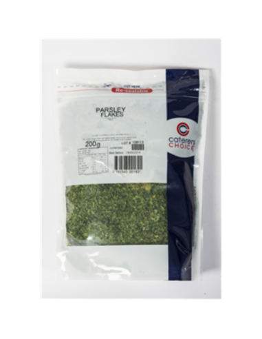 Caterers Choice Parsley Flakes 200g x 1
