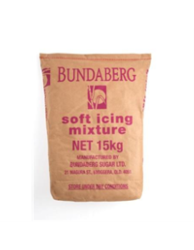 Bundaberg Icing Sugar Mixture 15Kg x 1