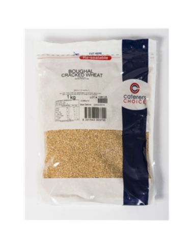 Caterers Choice Grano Crack Bourghal 1kg x 1