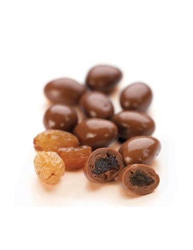 Lolliland Bulk Dark Choc Sultanas 1公斤×1