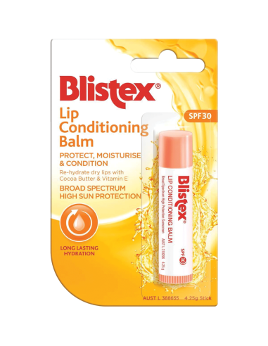 Blistex Condizionatore Balm Spf 30 4.25g x 1