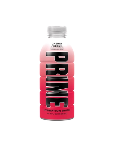 Prime idratazioni Cherry congelare 500ml x 12