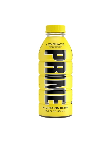 Prime 补水柠檬水 500ml x 12