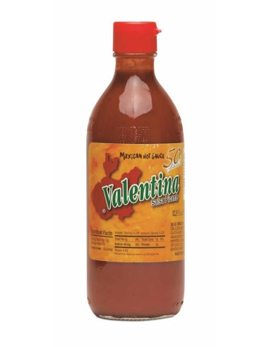 Valentina Salsa Picante 370 ml x 1