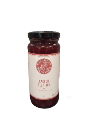 Australië Bush Spicers Kakadu Plum Jam 300 g x 1