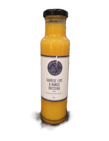 ABS Sunrise Lime & Mango Salad dressing 250 ml x 1