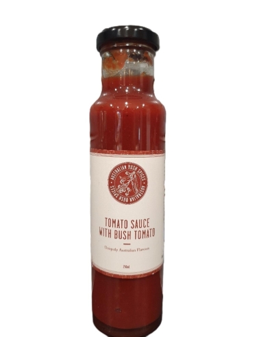 Australia Bush Spicers Tomato Sauce con Bush Tomato 250ml x 1