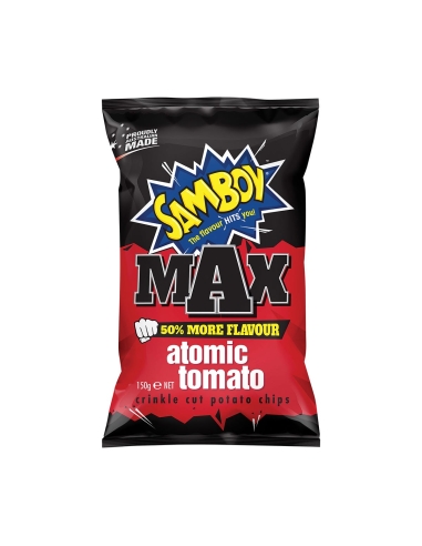 Samboy Max Atomic Tomato 150g x 1