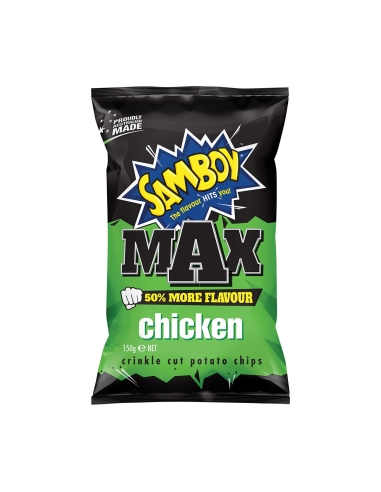 Samboy Max Chicken 150g x 1