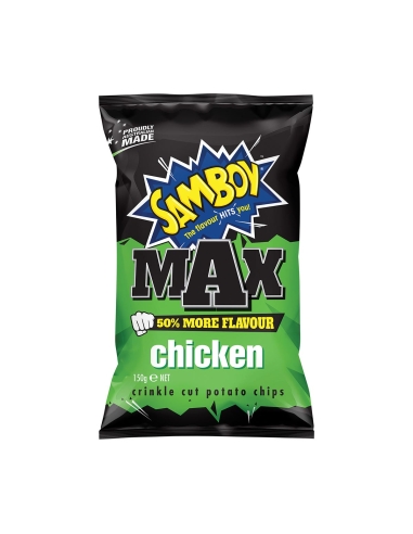 Samboy Max. Kip 150 g x 1