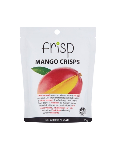 Frisp Mango Crisps 15g x 5