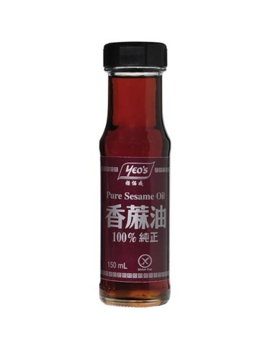 Yeo's Sesam Oil Zuiver 150 ml x 1