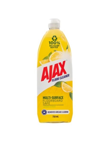 Ajax Citrus Burst Bodenreinigung 750ml x 1