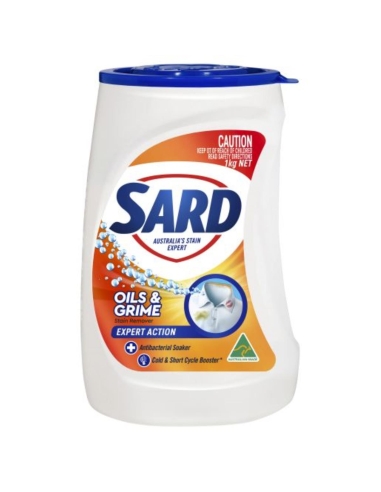 Sard Wonder Degreaser Soaker Lemon 1kg x 1