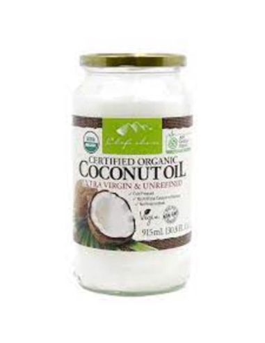 Chefs Choice Oil Coconut Purified 915ml x 1